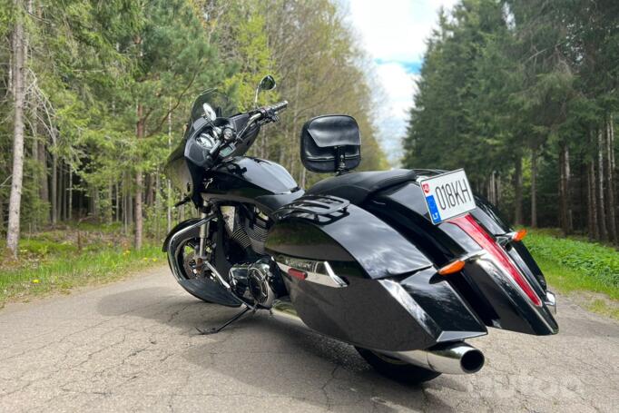 Victory Cross Country