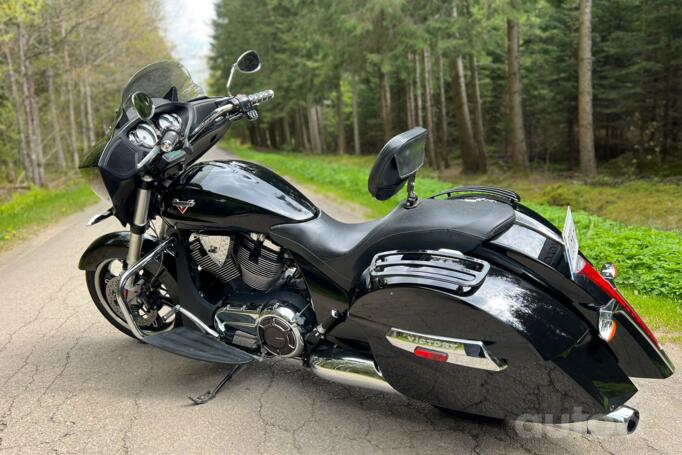 Victory Cross Country