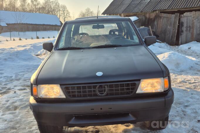 Opel Frontera A Sport SUV 3-doors