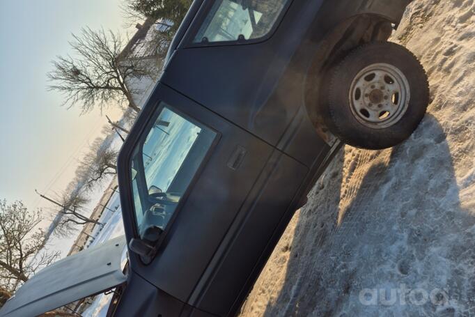 Opel Frontera A Sport SUV 3-doors