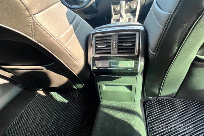 Skoda Superb 3 generation Liftback