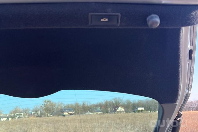 Skoda Superb 3 generation Liftback