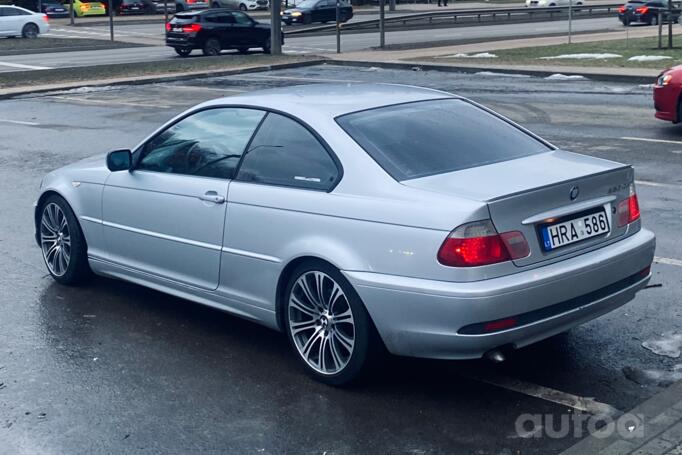 BMW 3 Series E46 [restyling] Coupe