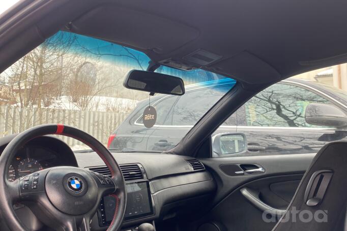 BMW 3 Series E46 [restyling] Coupe