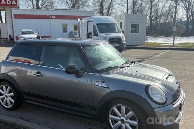 Mini Cooper S R56 Hatchback