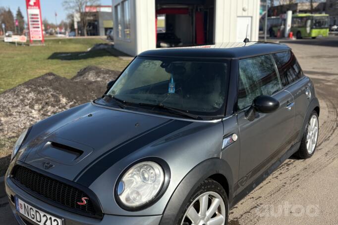 Mini Cooper S R56 Hatchback