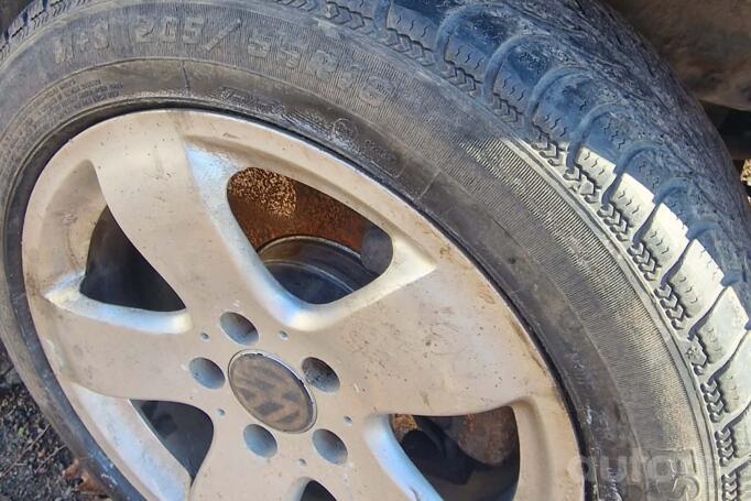 Volkswagen Sharan 1 generation [2th restyling] Minivan