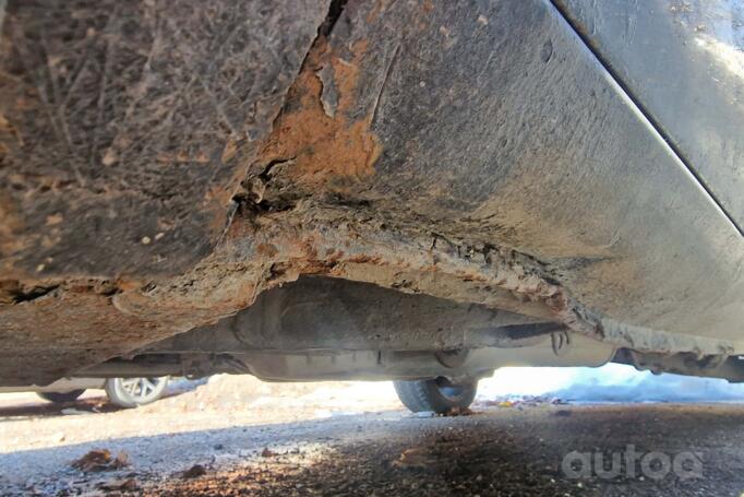 Volkswagen Sharan 1 generation [2th restyling] Minivan