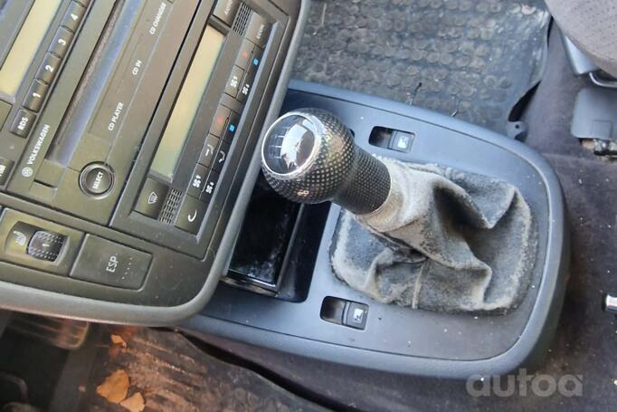 Volkswagen Sharan 1 generation [2th restyling] Minivan