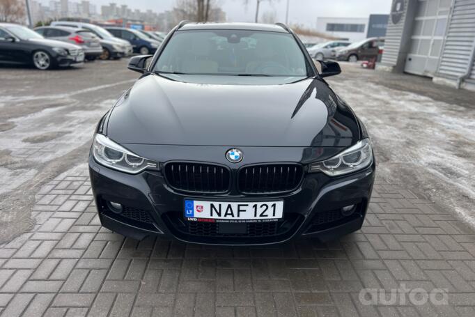 BMW 3 Series F30/F31/F34 Touring wagon
