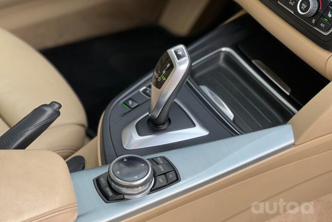 BMW 3 Series F30/F31/F34 Touring wagon