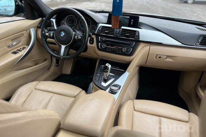 BMW 3 Series F30/F31/F34 Touring wagon