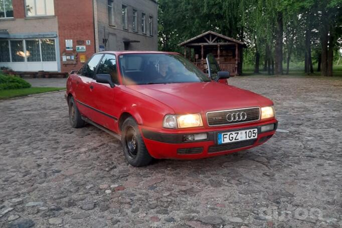 Audi 80 5 generation (B4)