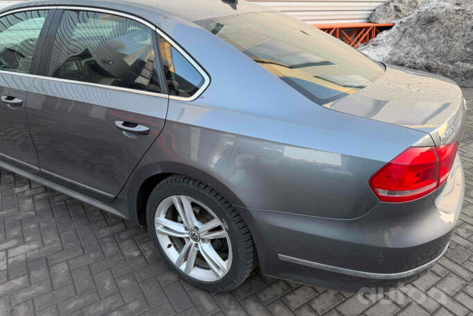 Volkswagen Passat (North America)