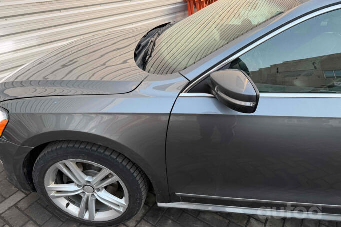 Volkswagen Passat (North America)