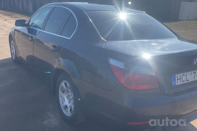 BMW 5 Series E60/E61 Sedan