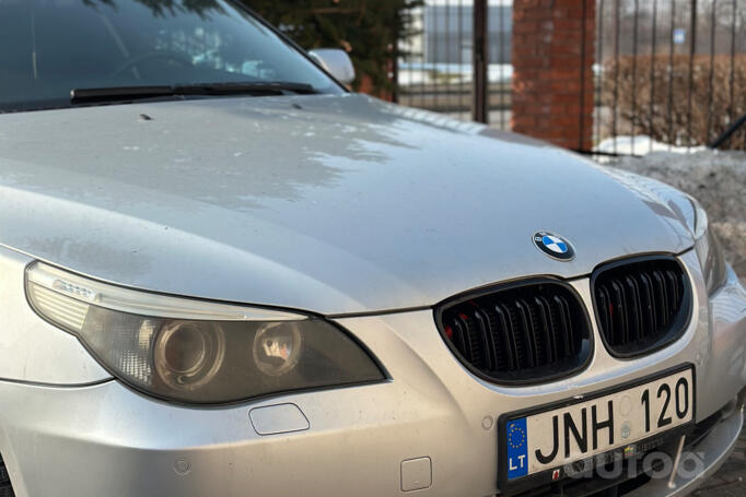 BMW 5 Series E60/E61 Touring wagon