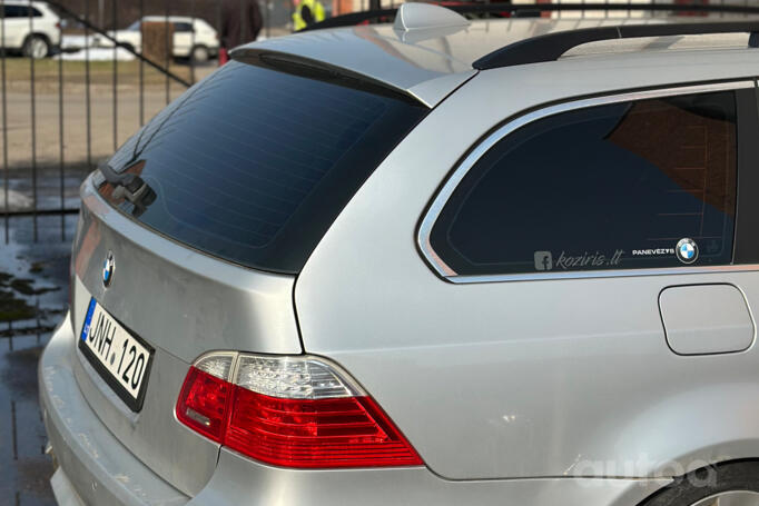 BMW 5 Series E60/E61 Touring wagon