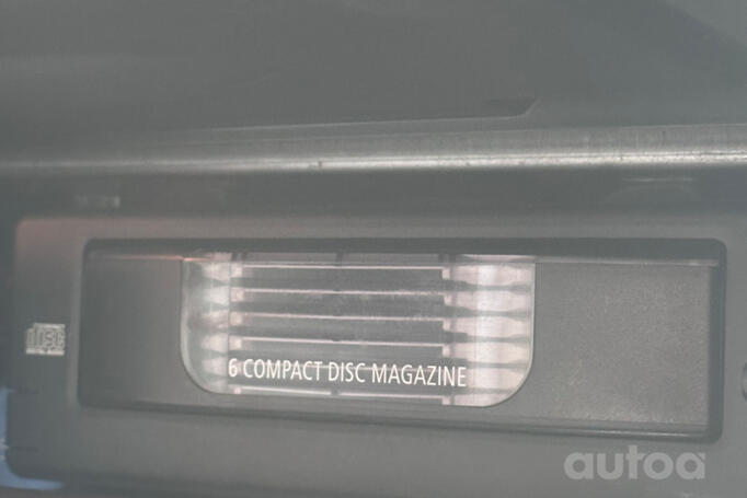 BMW 5 Series E60/E61 Touring wagon