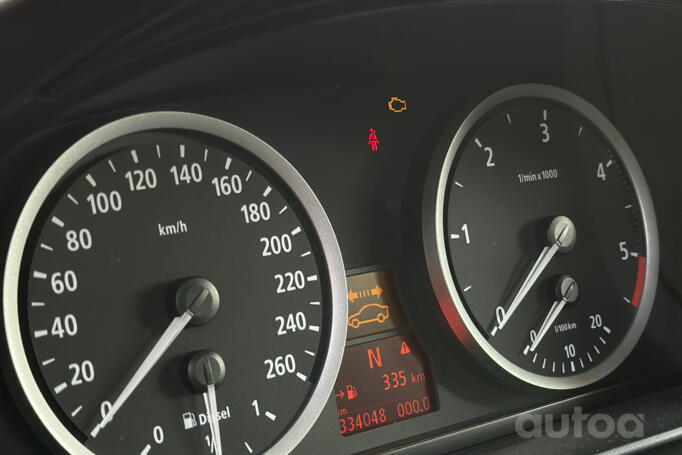 BMW 5 Series E60/E61 Touring wagon