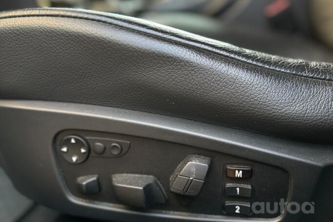 BMW 5 Series E60/E61 Touring wagon