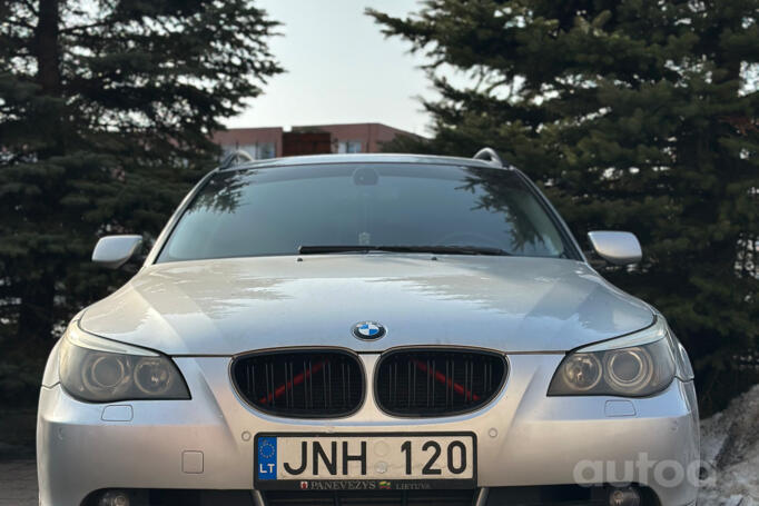 BMW 5 Series E60/E61 Touring wagon