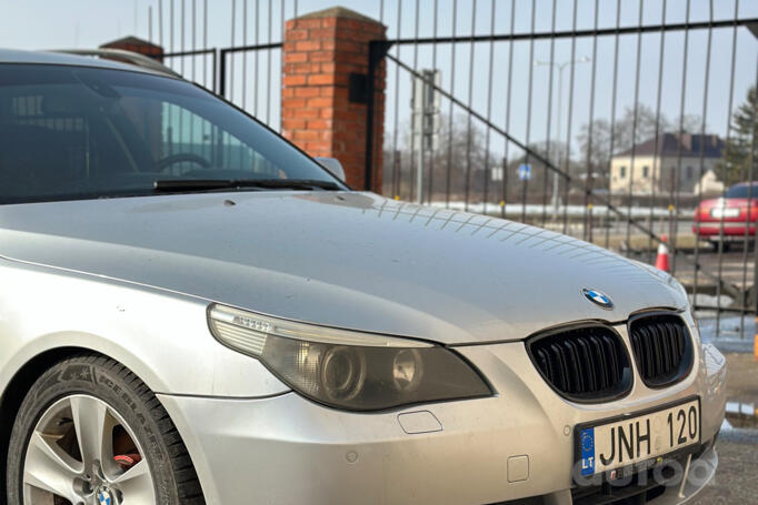 BMW 5 Series E60/E61 Touring wagon