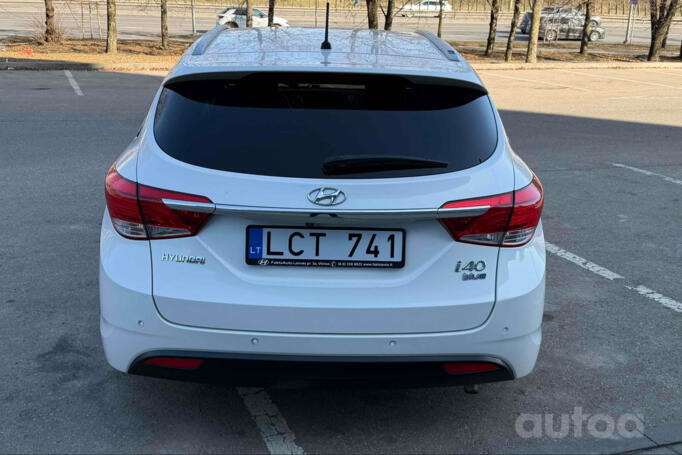 Hyundai i40