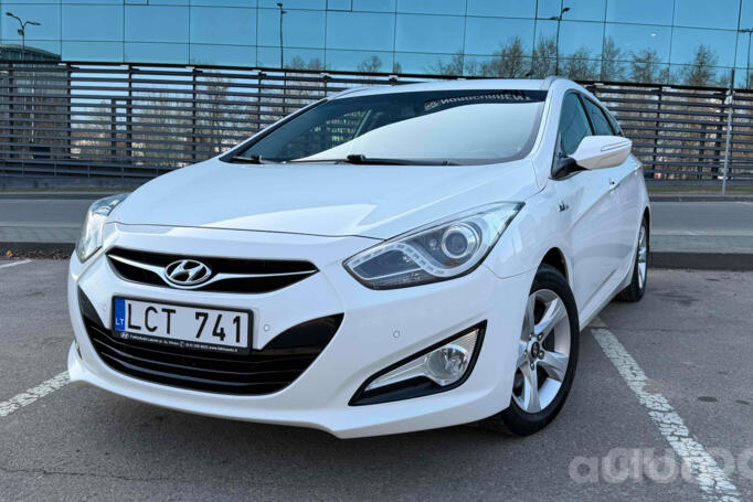 Hyundai i40