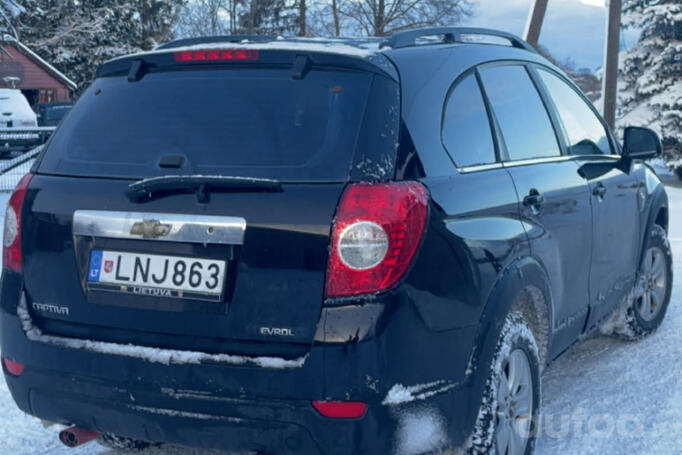 Chevrolet Captiva 1 generation Crossover
