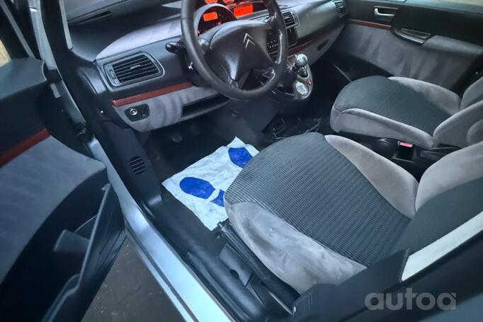 Citroen C8 1 generation Minivan