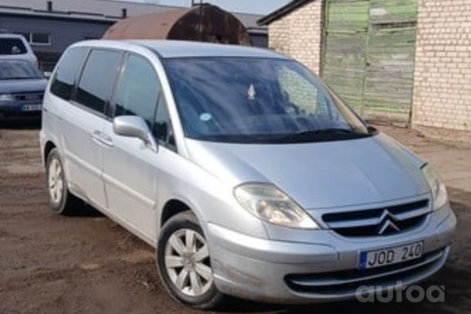 Citroen C8 1 generation Minivan