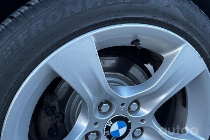 BMW 1 Series E81/E82/E87/E88 [restyling] Hatchback 5-doors