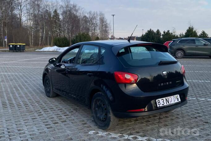SEAT Ibiza 4 generation Hatchback 5-doors