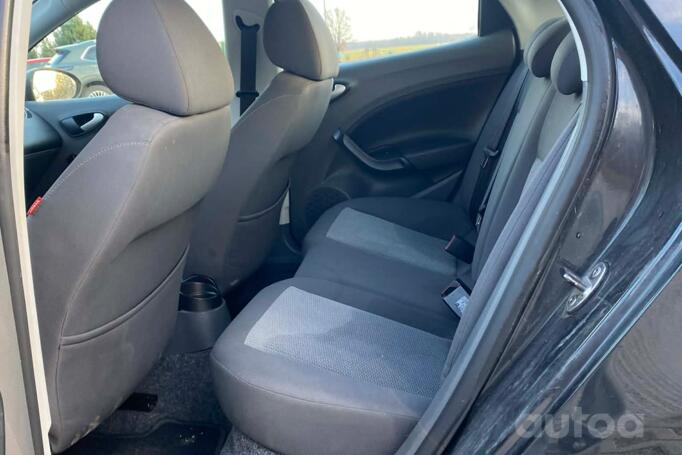 SEAT Ibiza 4 generation Hatchback 5-doors