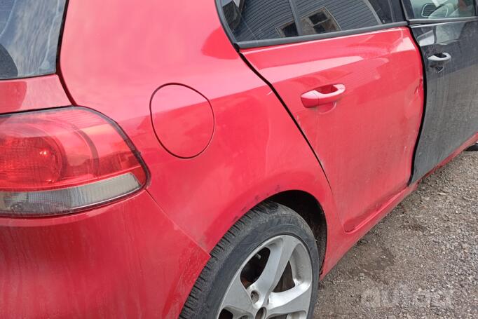 Volkswagen Golf 6 generation Hatchback 5-doors