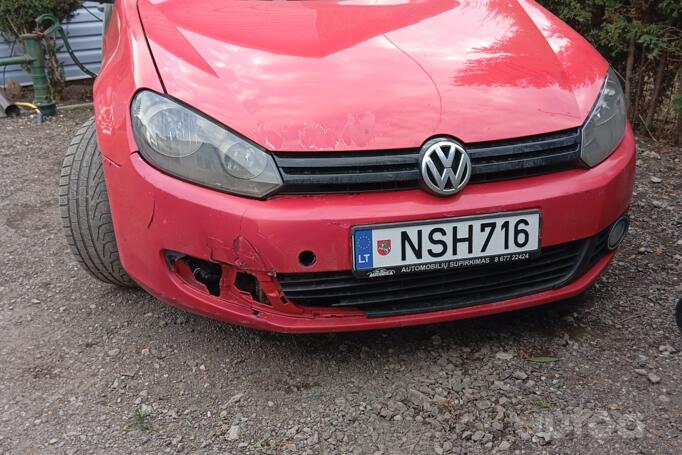 Volkswagen Golf 6 generation Hatchback 5-doors