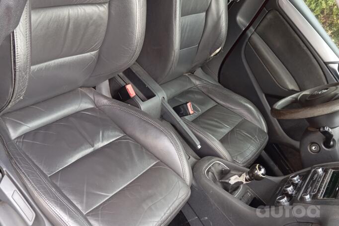 Volkswagen Golf 6 generation Hatchback 5-doors