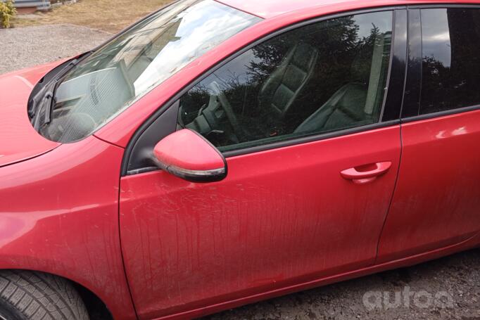 Volkswagen Golf 6 generation Hatchback 5-doors