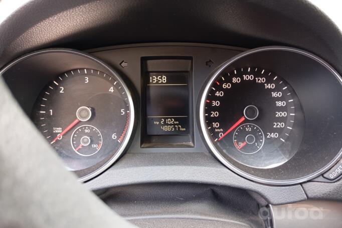 Volkswagen Golf 6 generation Hatchback 5-doors