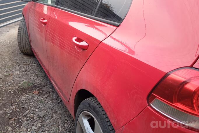 Volkswagen Golf 6 generation Hatchback 5-doors