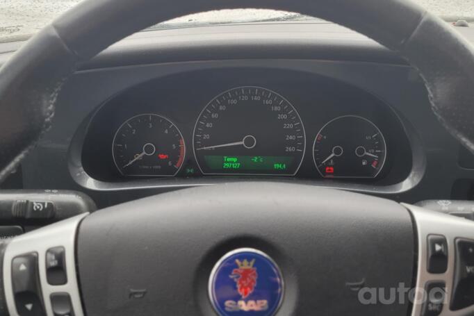 Saab 9-5 1 generation [2th restyling]