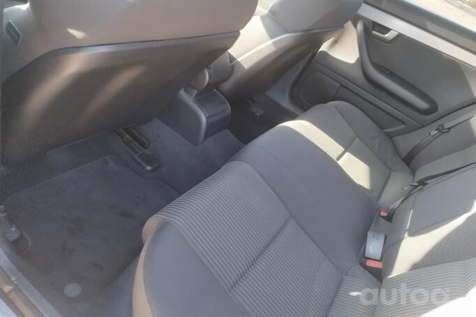 Audi A4 B7 Avant wagon 5-doors