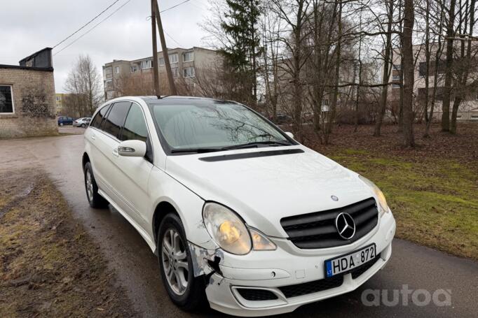 Mercedes-Benz R-Class W251 Minivan 5-doors