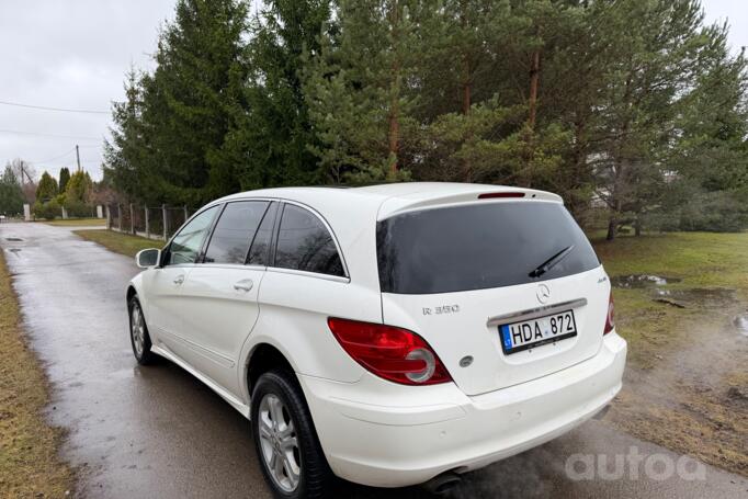 Mercedes-Benz R-Class W251 Minivan 5-doors