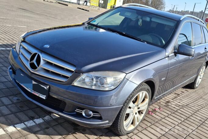Mercedes-Benz C-Class W204/S204 wagon 5-doors