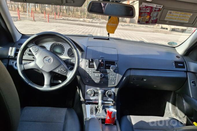 Mercedes-Benz C-Class W204/S204 wagon 5-doors