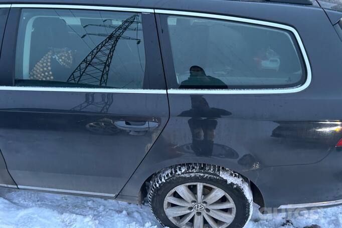 Volkswagen Passat B7 Variant wagon 5-doors