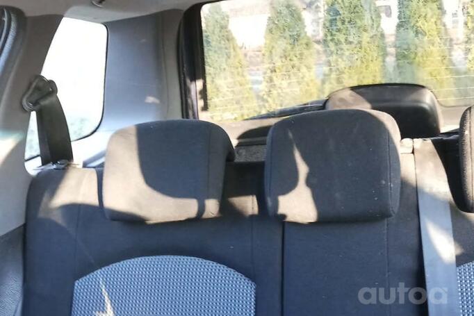 Peugeot 206 1 generation [restyling] Escapade wagon 5-doors