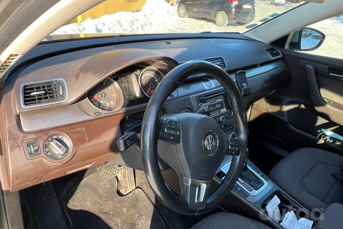 Volkswagen Passat B7 Sedan